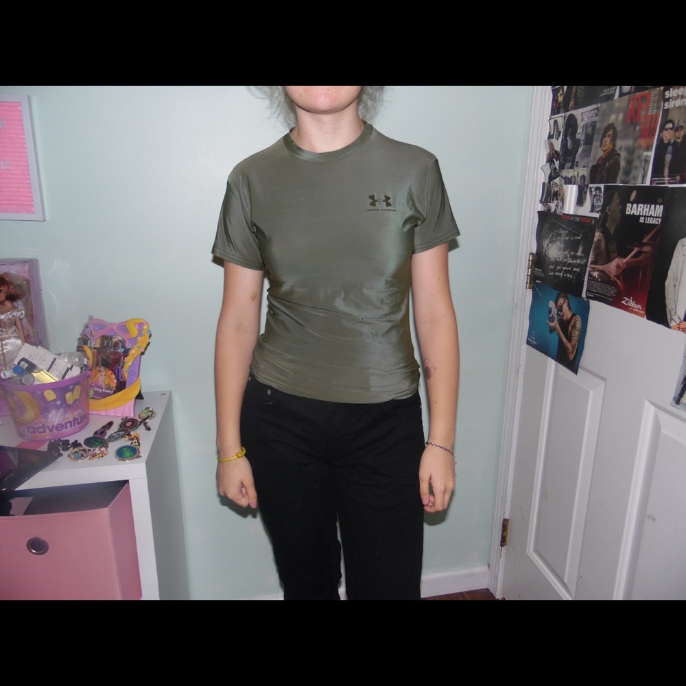 Under Armour Compression Shirt